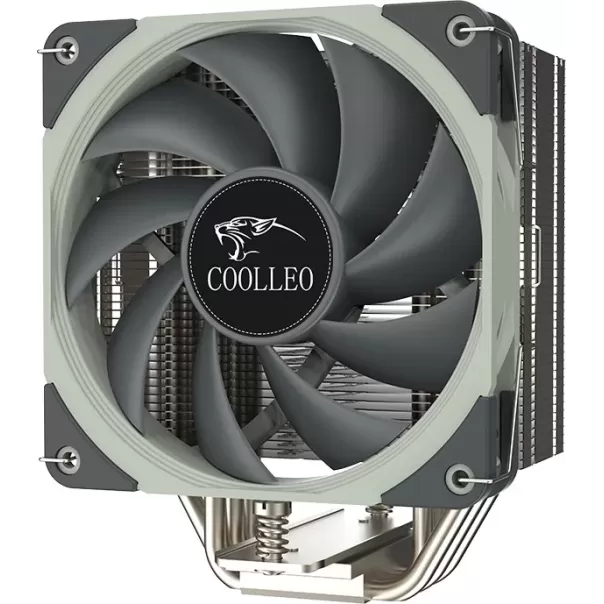 Охлаждение процессора Coolleo Etian P50i Охлаждение процессора Coolleo Etian P50i