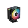 CPU Cooling DEEPCOOL AG400 BK ARGB V2 Color:black