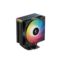 קירור למעבד DEEPCOOL AG400 BK ARGB V2 צבע שחור