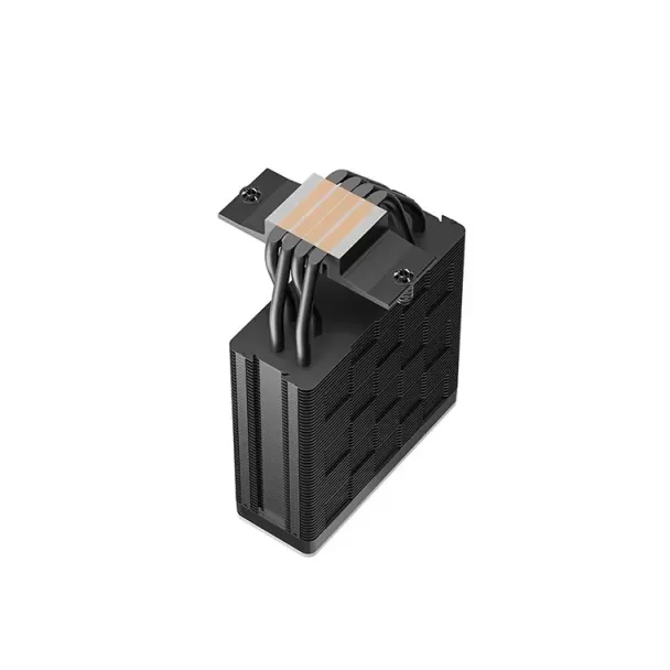 CPU Cooling DEEPCOOL AG400 BK ARGB V2 Color:black