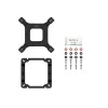 CPU Cooling DEEPCOOL AG400 BK ARGB V2 Color:black