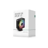 CPU Cooling DEEPCOOL AG400 BK ARGB V2 Color:black