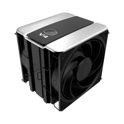 קירור למעבד Cooler Master שחור V4 ALPHA 3DHP 240W TDP