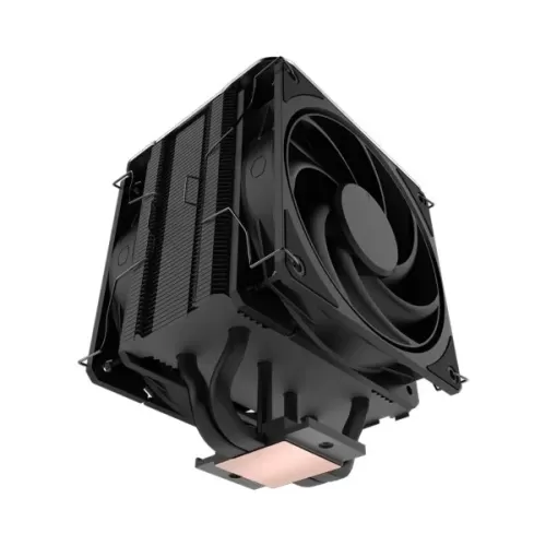 קירור למעבד Cooler Master שחור V4 ALPHA 3DHP 240W TDP
