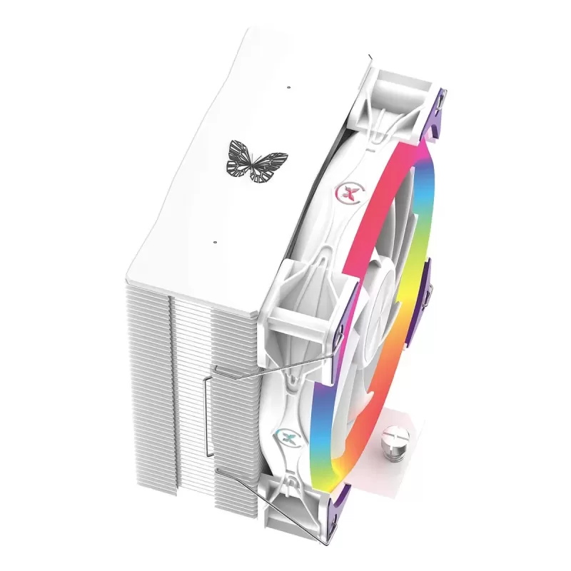 CPU Cooling Super Flower COOLDEX ST4 Color:white