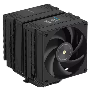 קירור למעבד Coolleo P60T DIG BK צבע שחור