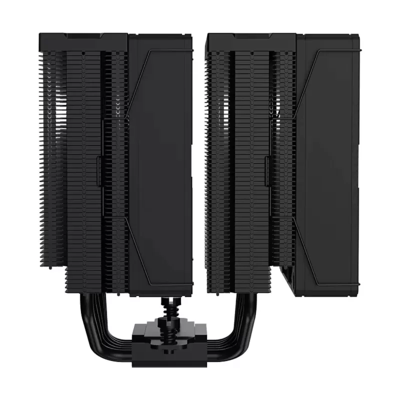 קירור למעבד Coolleo P60T DIG BK צבע שחור