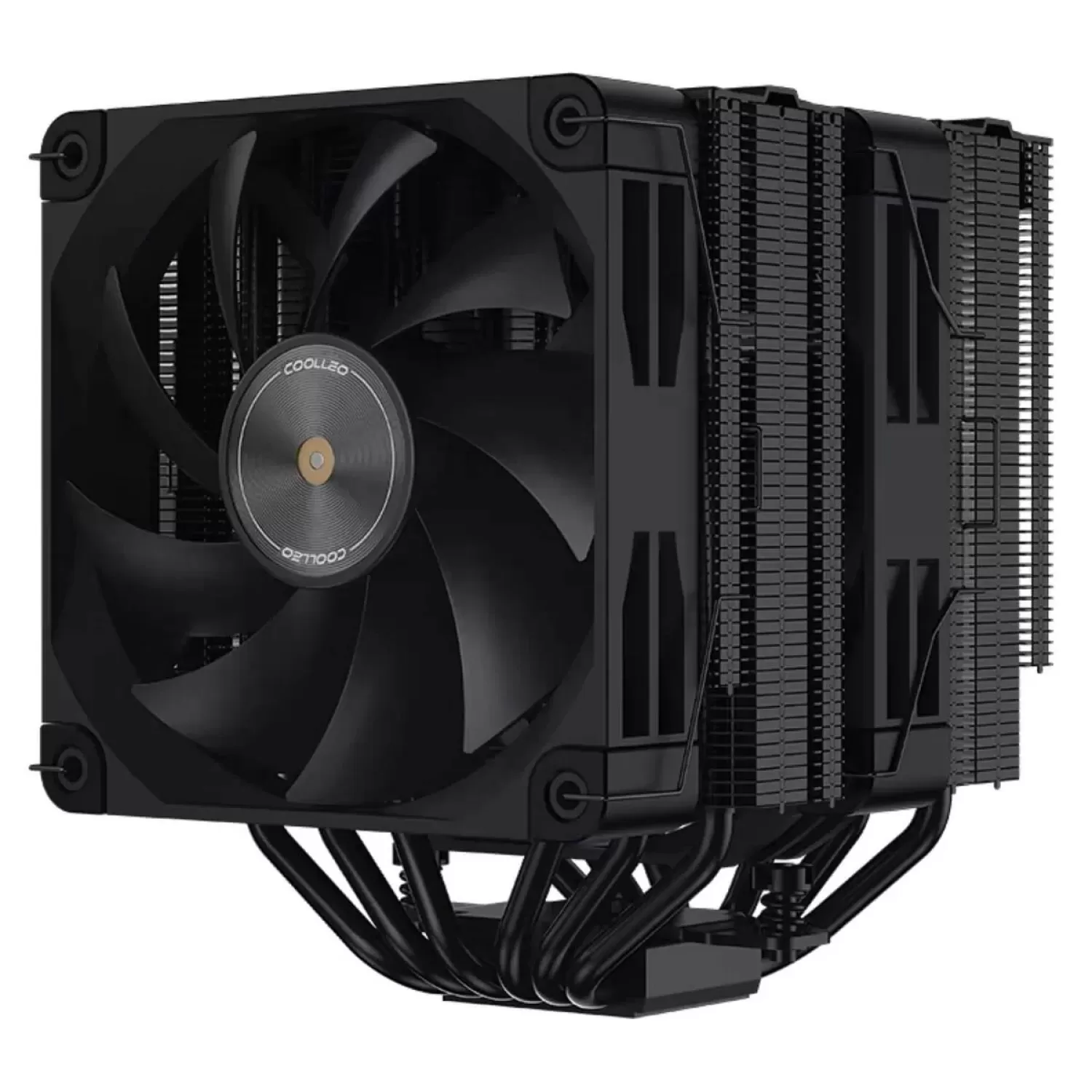 Охлаждение процессора Coolleo Etian P60T Pro BK (V3) Цвет:чёрный