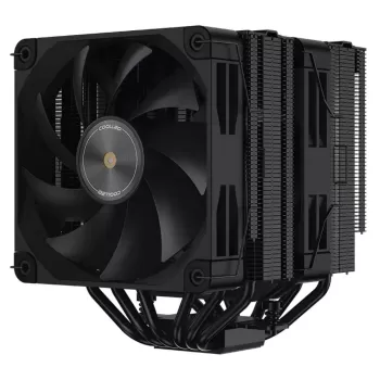 קירור למעבד Coolleo Etian P60T Pro BK (V3) צבע שחור