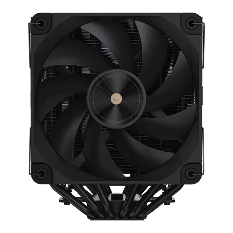 קירור למעבד Coolleo Etian P60T Pro BK (V3) צבע שחור