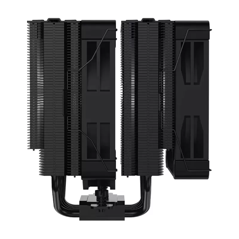 קירור למעבד Coolleo Etian P60T Pro BK (V3) צבע שחור