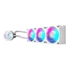 Liquid cooling Gigabyte AORUS WATERFORCE II 360 ICE ARGB Color:white - official importer