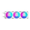 Liquid cooling Gigabyte AORUS WATERFORCE II 360 ICE ARGB Color:white - official importer