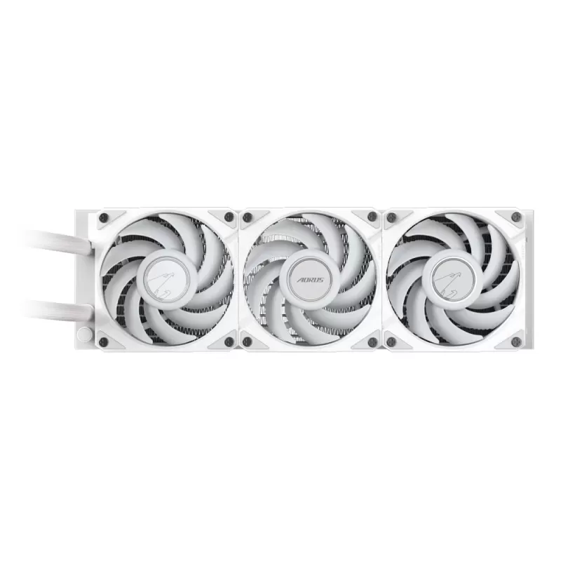 Liquid cooling Gigabyte AORUS WATERFORCE II 360 ICE ARGB Color:white - official importer