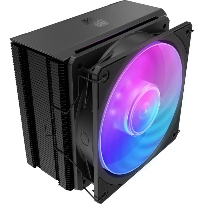 Cooling System Cooler Master Hyper 212 3DHP ARGB Edition CPU Air Color:black
