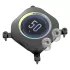 קירור למעבד Corsair HYDROX CPU Water Block XC7 ELITE LCD Black צבע שחור