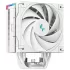 קירור למעבד DEEPCOOL AK500 Digital SE ARGB לבן