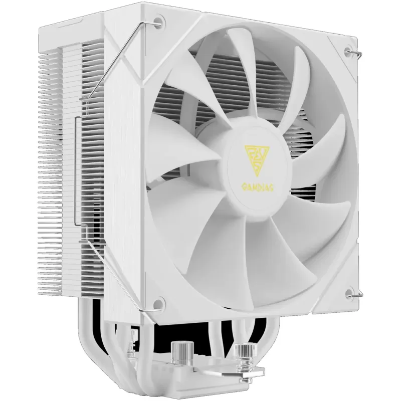 Охлаждение процессора Gamdias BOREAS E2-410 WH white Охлаждение процессора Gamdias BOREAS E2-410 WH white