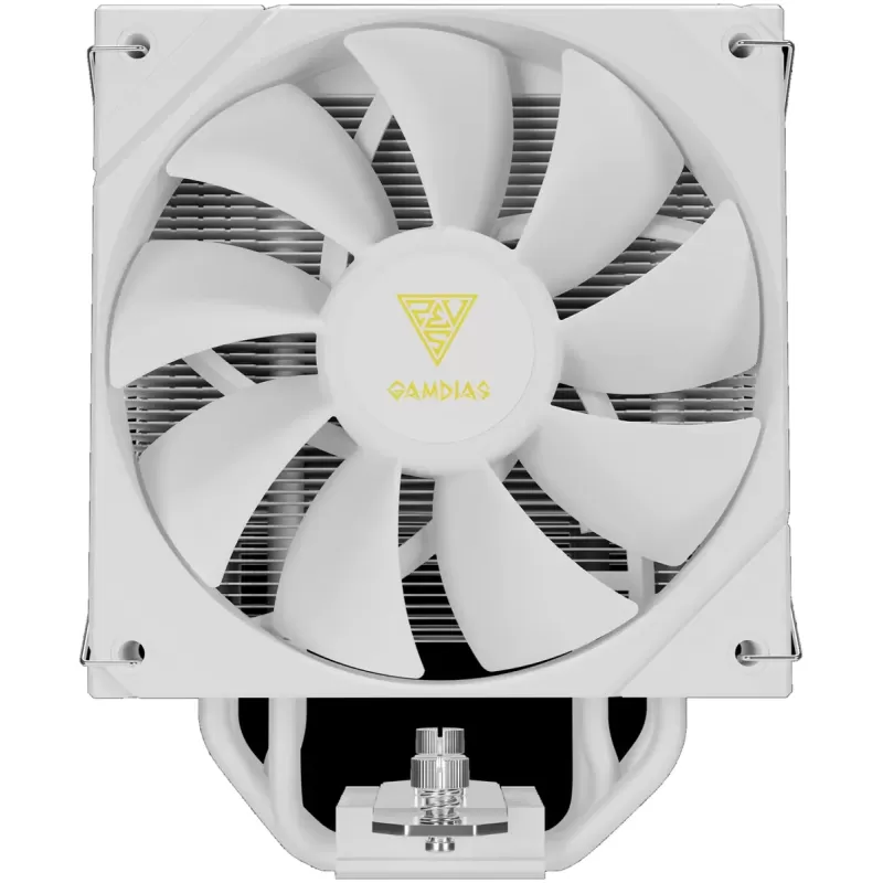 Охлаждение процессора Gamdias BOREAS E2-410 WH white Охлаждение процессора Gamdias BOREAS E2-410 WH white