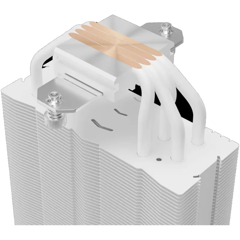 Охлаждение процессора Gamdias BOREAS E2-410 WH white Охлаждение процессора Gamdias BOREAS E2-410 WH white