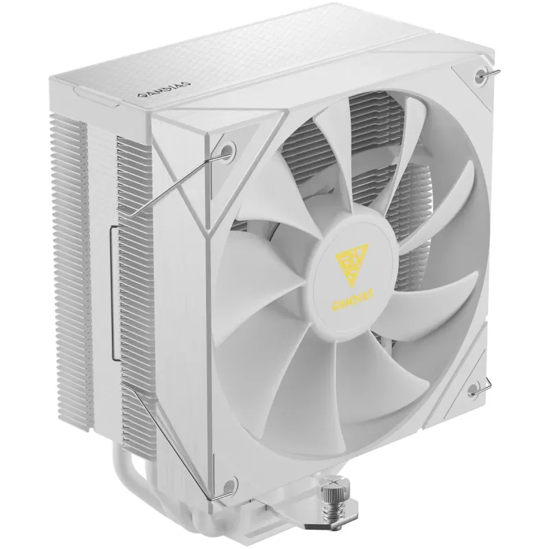 Охлаждение процессора Gamdias BOREAS E2-410 WH white Охлаждение процессора Gamdias BOREAS E2-410 WH white