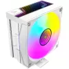 קירור למעבד Antec F600 ARGB לבן קירור למעבד Antec F600 ARGB לבן