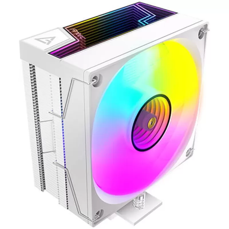 קירור למעבד Antec F600 ARGB לבן קירור למעבד Antec F600 ARGB לבן