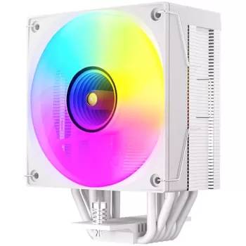 קירור למעבד Antec F600 ARGB לבן