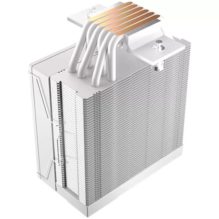 קירור למעבד Antec F600 ARGB לבן קירור למעבד Antec F600 ARGB לבן