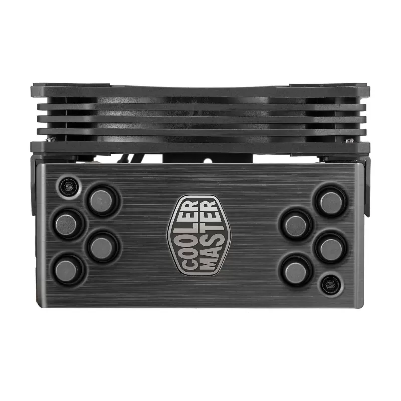 CPU Cooling Cooler Master Hyper 212 RGB black