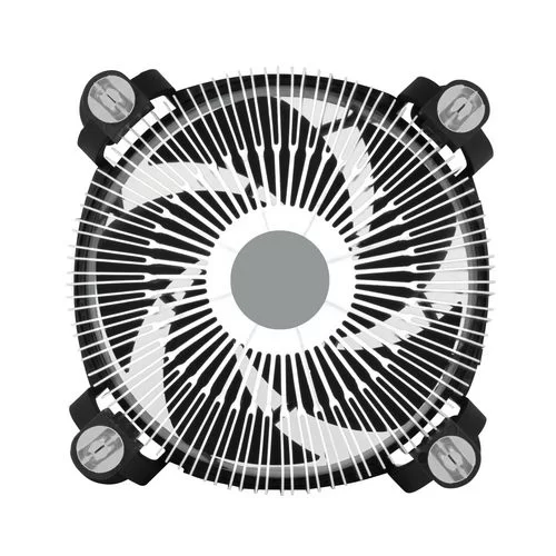 CPU Cooling Arctic Cooling Alpine 12 CO Color:black, silver