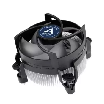 קירור למעבד Arctic Cooling Alpine 12 CO צבע שחור, כסוף קירור למעבד Arctic Cooling Alpine 12 CO צבע שחור, כסוף