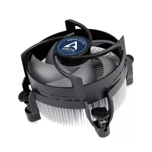 CPU Cooling Arctic Cooling Alpine 12 CO Color:black, silver