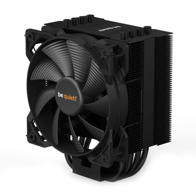 CPU Cooling be quiet! PURE ROCK 2 black CPU Cooling be quiet! PURE ROCK 2 black