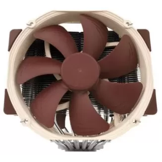 קירור למעבד Noctua NH-D15 SE-AM4 צבע חום