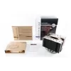 קירור למעבד Noctua NH-D15 SE-AM4 צבע חום