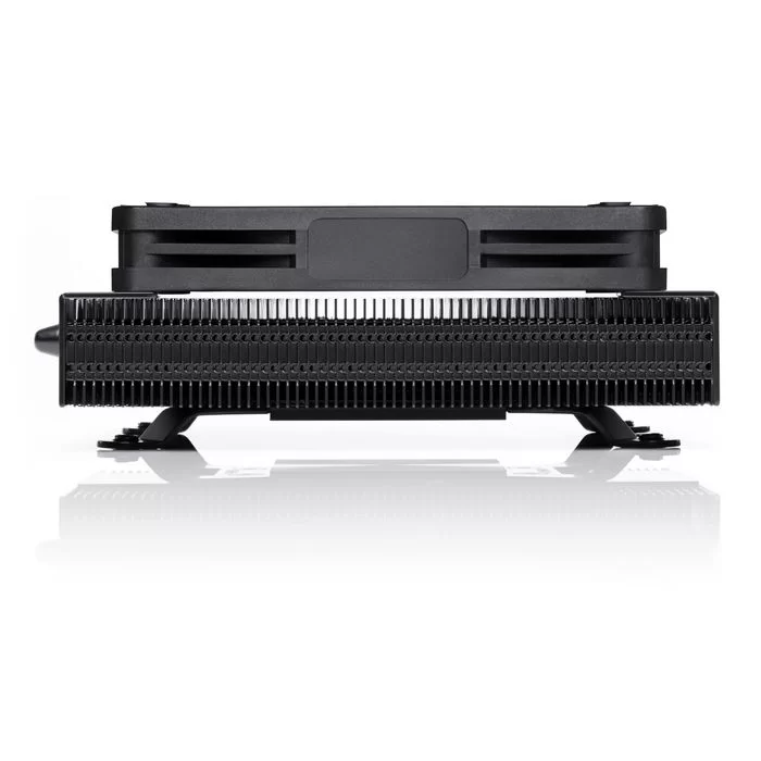 קירור למעבד Noctua NF-A9x14 HS-PWM chromax.black צבע שחור קירור למעבד Noctua NF-A9x14 HS-PWM chromax.black צבע שחור