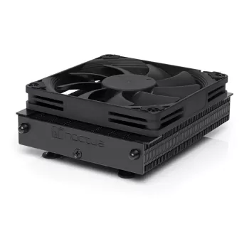 קירור למעבד Noctua NF-A9x14 HS-PWM chromax.black צבע שחור