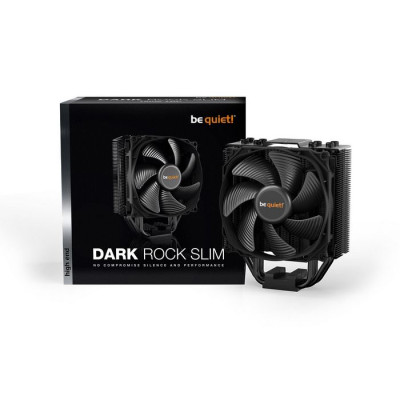 CPU Cooling be quiet! Dark Rock Slim CPU Cooling be quiet! Dark Rock Slim
