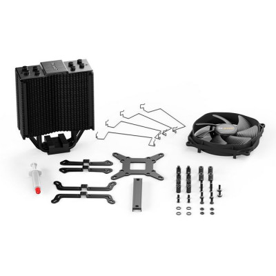 CPU Cooling be quiet! Dark Rock Slim CPU Cooling be quiet! Dark Rock Slim