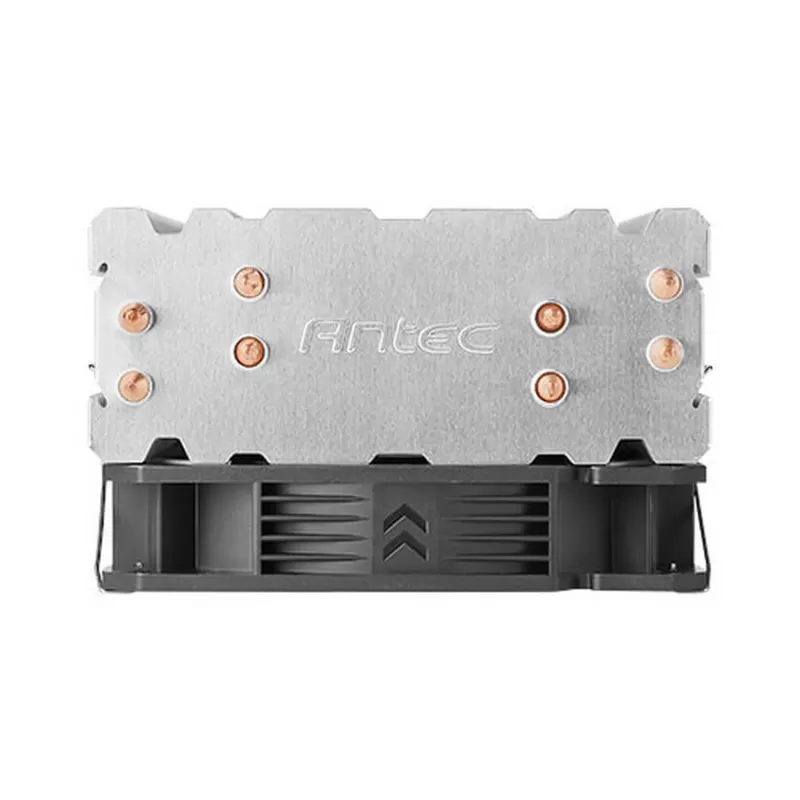 קירור למעבד Antec A400i צבע שחור קירור למעבד Antec A400i צבע שחור