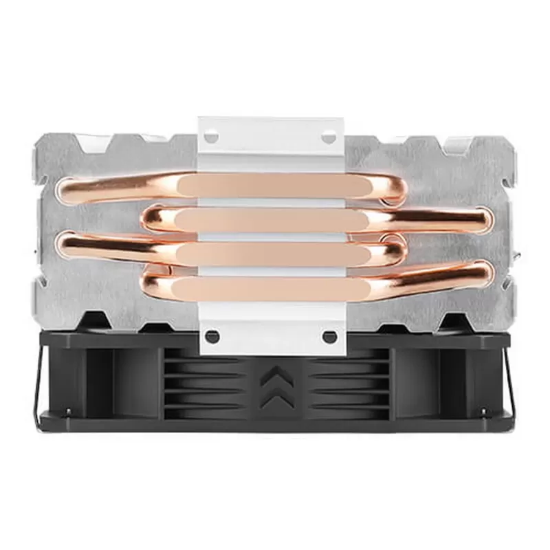 קירור למעבד Antec A400i צבע שחור קירור למעבד Antec A400i צבע שחור
