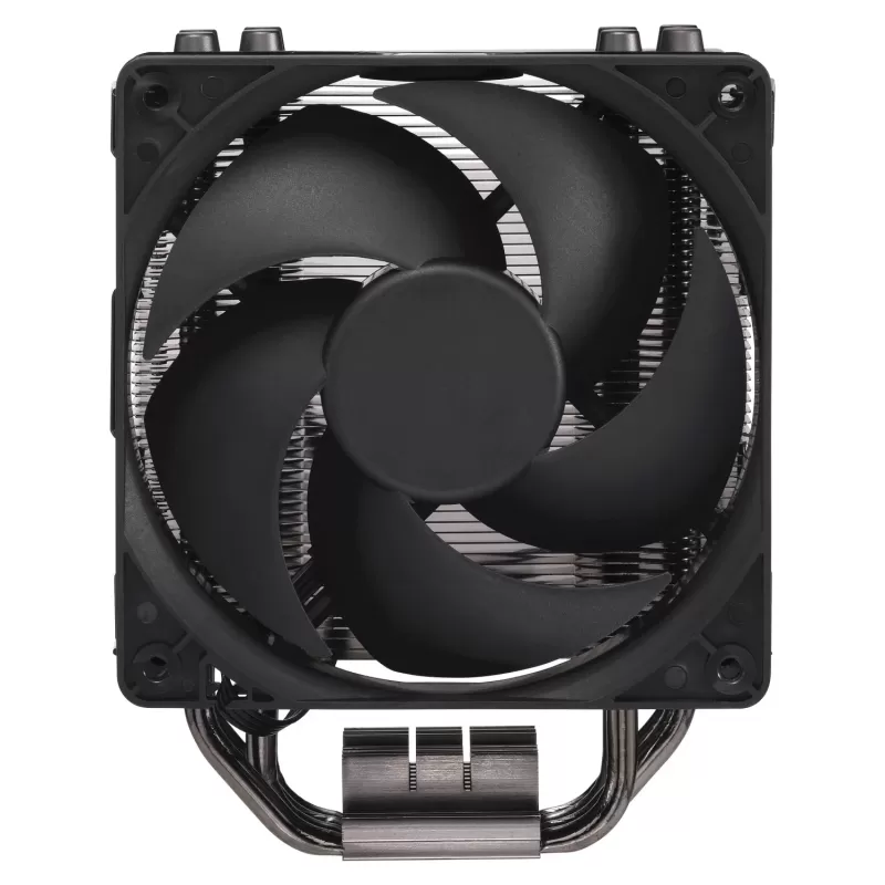 CPU Cooling Cooler Master HYPER 212 BLACK EDITION WITH LGA1700 (NEW PACKAGING) Color:black