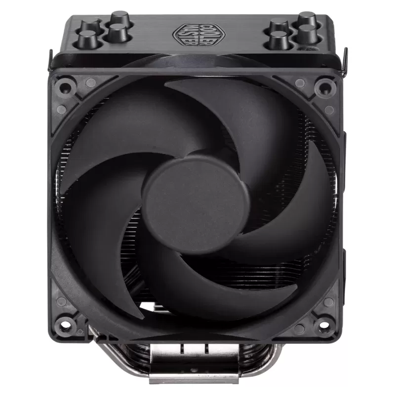 CPU Cooling Cooler Master HYPER 212 BLACK EDITION WITH LGA1700 (NEW PACKAGING) Color:black