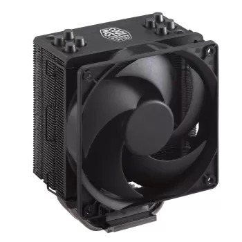 CPU Cooling Cooler Master HYPER 212 BLACK EDITION WITH LGA1700 (NEW PACKAGING) Color:black CPU Cooling Cooler Master HYPER 212 BLACK EDITION WITH LGA1700 (NEW PACKAGING) Color:black