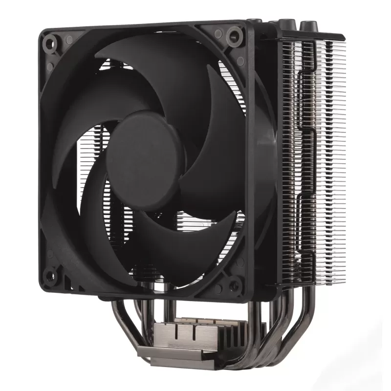 CPU Cooling Cooler Master HYPER 212 BLACK EDITION WITH LGA1700 (NEW PACKAGING) Color:black