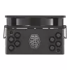 CPU Cooling Cooler Master HYPER 212 BLACK EDITION WITH LGA1700 (NEW PACKAGING) Color:black