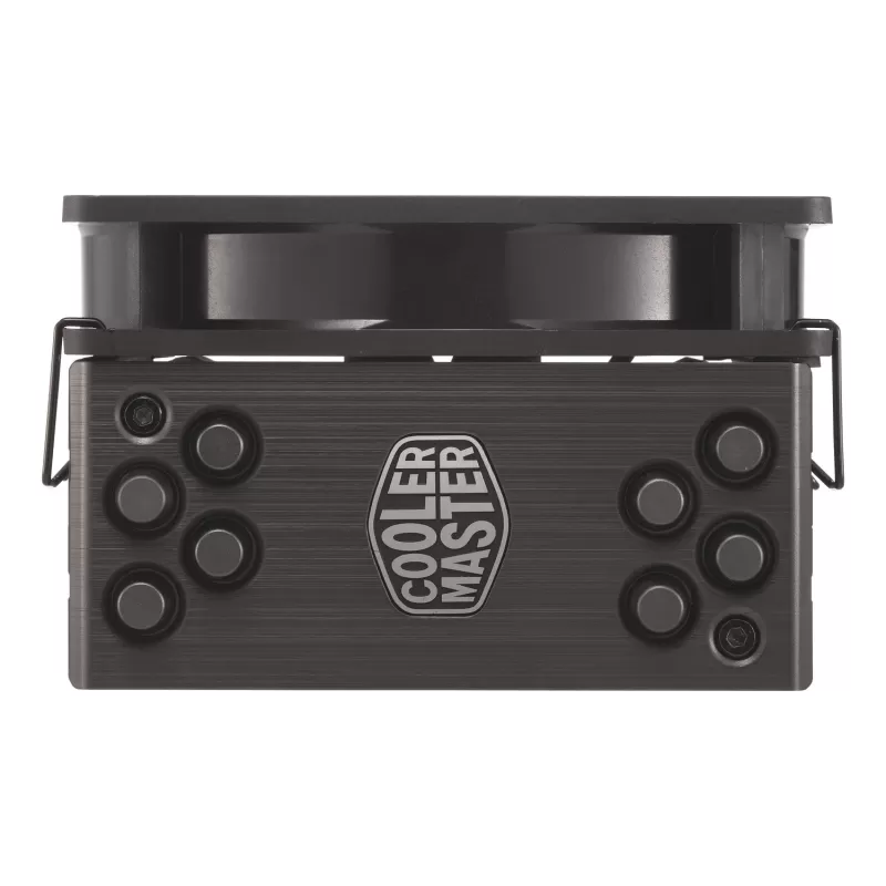 CPU Cooling Cooler Master HYPER 212 BLACK EDITION WITH LGA1700 (NEW PACKAGING) Color:black
