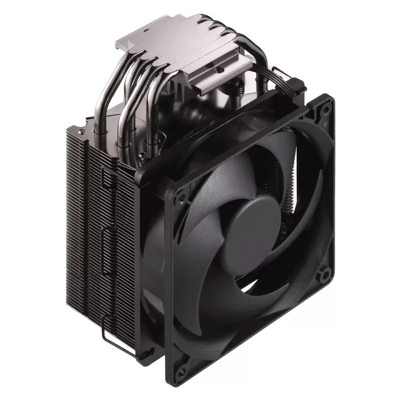 CPU Cooling Cooler Master HYPER 212 BLACK EDITION WITH LGA1700 (NEW PACKAGING) Color:black