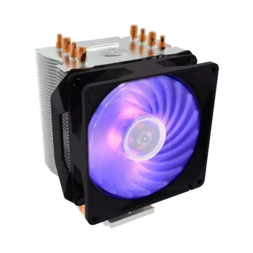 קירור למעבד Cooler Master HYPER H410R RGB OEM